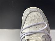 Nike Dunk Low Off-White Lot 3 DM1602-118 - 4