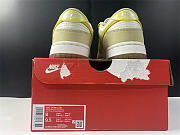 Nike Dunk Low Lemon Drop (W) DJ6902-700 - 4