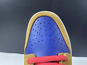 Nike SB Dunk Low Reverse Papa Bear BQ6817-700 - 3