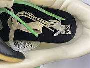 Off-White x Nike SB Dunk Low 04 of 50 OW White Grey Green DM1602-114 - 5