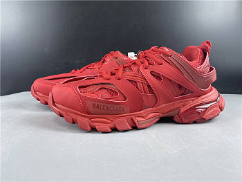 Balenciaga Track 3.0 Red