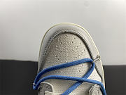 Nike SB Dunk Low Off-White Lot 5 DM1602-113 - 5