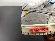 Nike SB Dunk Low Off-White Lot 5 DM1602-113 - 4