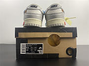 Nike SB Dunk Low Off-White Lot 5 DM1602-113 - 6