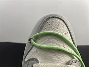 Nike SB Dunk Low Off-White Lot 7 DM1602 108 - 6