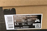 Nike SB Dunk Low Off-White Lot 8 DM1602-106 - 6