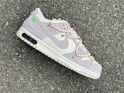 Nike SB Dunk Low Off-White Lot 12 DJ0950-100 - 4