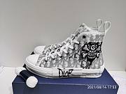 Dior And Shawn B23 High Top Bee Embroidery 3SH118YYO_H960 - 1