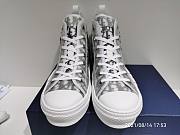 Dior And Shawn B23 High Top Bee Embroidery 3SH118YYO_H960 - 5
