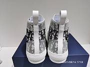 Dior And Shawn B23 High Top Bee Embroidery 3SH118YYO_H960 - 4