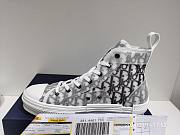 Dior And Shawn B23 High Top Bee Embroidery 3SH118YYO_H960 - 3