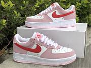 Nike Air Force 1 Low '07 QS Valentine's Day Love Letter  DD3384-600 - 6