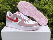 Nike Air Force 1 Low '07 QS Valentine's Day Love Letter  DD3384-600 - 3
