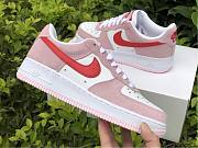 Nike Air Force 1 Low '07 QS Valentine's Day Love Letter  DD3384-600 - 2