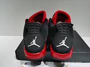 Air Jordan 4 Red Thunder CT8527-016 - 6