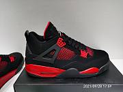 Air Jordan 4 Red Thunder CT8527-016 - 4