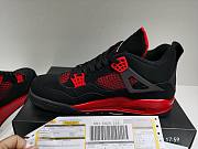 Air Jordan 4 Red Thunder CT8527-016 - 2