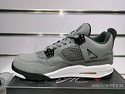 Air Jordan 4 Retro Cool Grey (2019) 308497-007 - 5