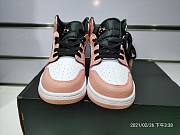 Air Jordan 1 Mid Pink Quartz (GS) 555112-603 - 3