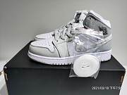 Air Jordan 1 Mid Grey Camo DC9035-100 - 5