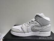 Air Jordan 1 Mid Grey Camo DC9035-100 - 3