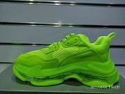 Balenciaga Triple S Clearsole Fluo Yellow 541624 W2FF1 7320 - 5