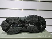 Balenciaga Triple S Black (2019) 534217 W09O1 1000 - 6
