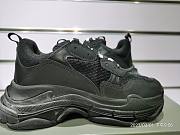 Balenciaga Triple S Black (2019) 534217 W09O1 1000 - 4