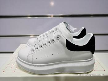 Alexander McQueen Oversized Black