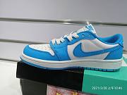 Air Jordan 1 Low SB UNC CJ7891-401 - 5