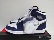 Air Jordan 1 Retro High CO Japan New Midnight Navy (GS) 575441-141 - 6