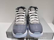 Air Jordan 11 Retro Cool Grey CT8012-005 - 6