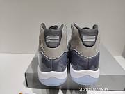 Air Jordan 11 Retro Cool Grey CT8012-005 - 5