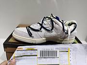 Nike Dunk Low Off-White Lot 16 DJ0950-111 - 2