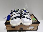 Nike Dunk Low Off-White Lot 16 DJ0950-111 - 3
