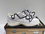 Nike Dunk Low Off-White Lot 16 DJ0950-111 - 4