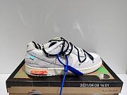 Nike Dunk Low Off-White Lot 16 DJ0950-111 - 6
