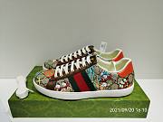 Gucci Ace x Disney Huey, Dewey, Louie Print _647950 2M110 8960 - 1