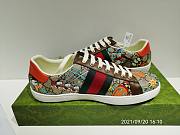 Gucci Ace x Disney Huey, Dewey, Louie Print _647950 2M110 8960 - 2