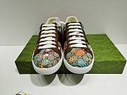 Gucci Ace x Disney Huey, Dewey, Louie Print _647950 2M110 8960 - 3