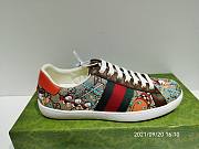Gucci Ace x Disney Huey, Dewey, Louie Print _647950 2M110 8960 - 5