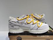 Nike Dunk Low Off-White Lot 39 DJ0950-109 - 2