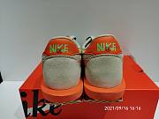 Nike LDWaffle CLOT sacai Net Orange Blaze DH1347-100 - 4