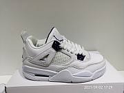 Air Jordan 4 Retro Metallic Purple CT8527-115 - 3