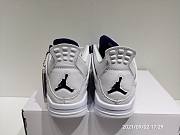 Air Jordan 4 Retro Metallic Purple CT8527-115 - 4