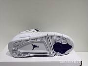 Air Jordan 4 Retro Metallic Purple CT8527-115 - 5