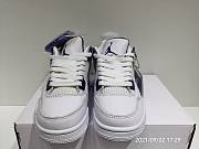 Air Jordan 4 Retro Metallic Purple CT8527-115 - 6