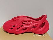 Adidas Yeezy Foam RNNR Vermillion - 6