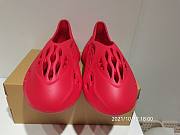 Adidas Yeezy Foam RNNR Vermillion - 5