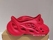 Adidas Yeezy Foam RNNR Vermillion - 2